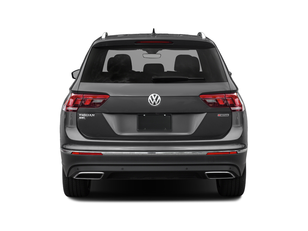 2019 Volkswagen TIGUAN SEL PREM SEL Premium